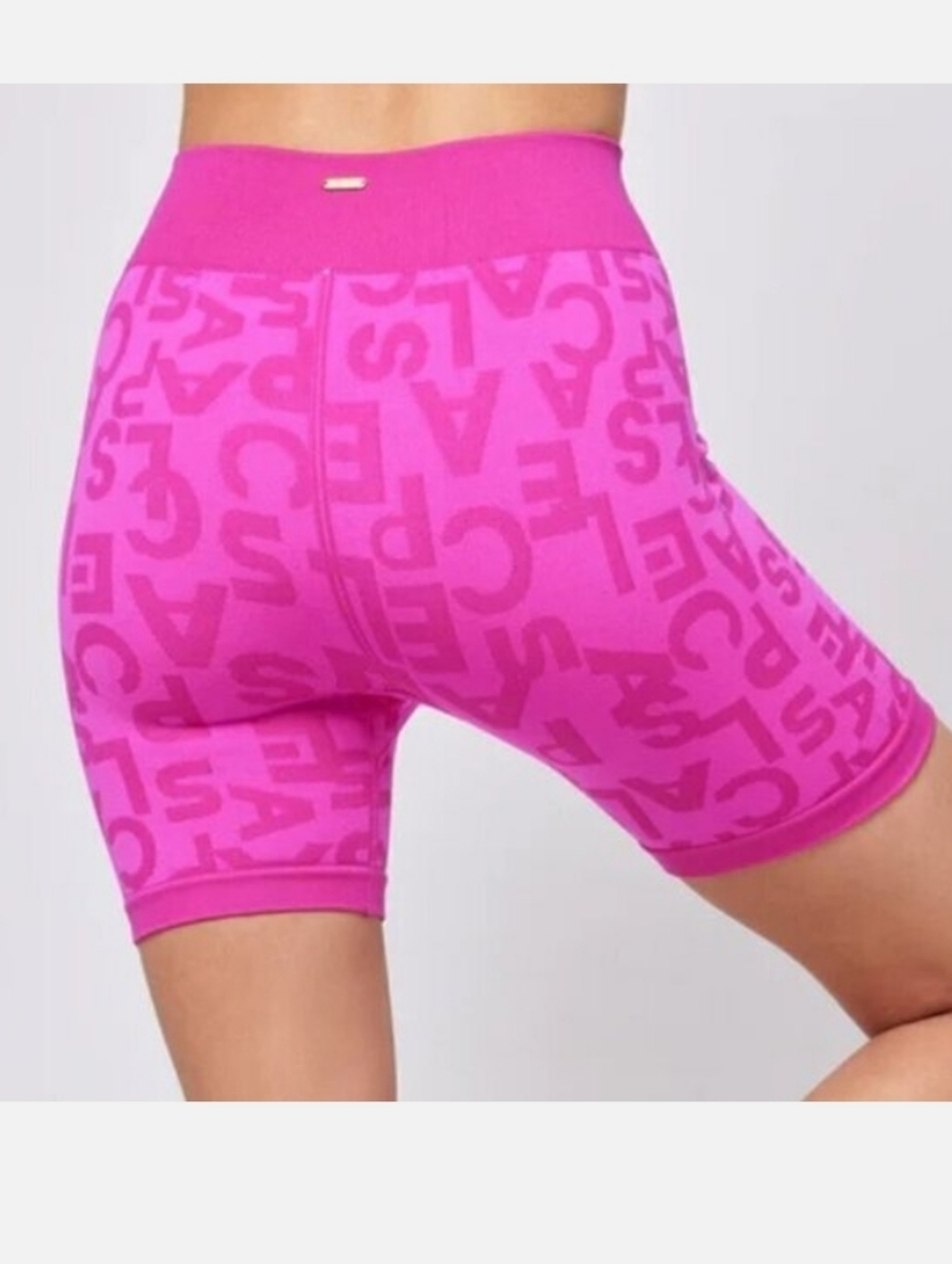 LSPACE Active Monument Short Pink Size M/L